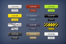 Call to Action Buttons & Styles 1