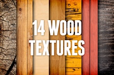 Wood Textures Pack 3