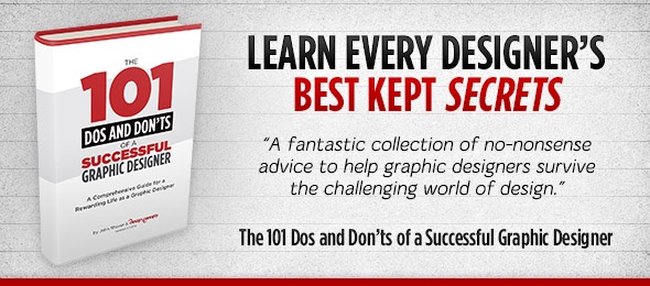 The 101 Dos and Dont's of a Successful Graphic Designer