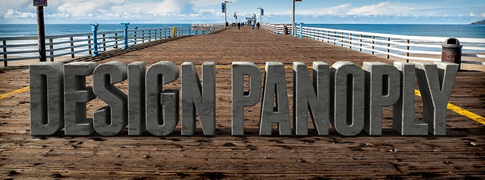 Composite True 3D Text Into A Scene With Photoshop CS6