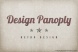 Retro Linen Textured Letterpress Graphic Source Files
